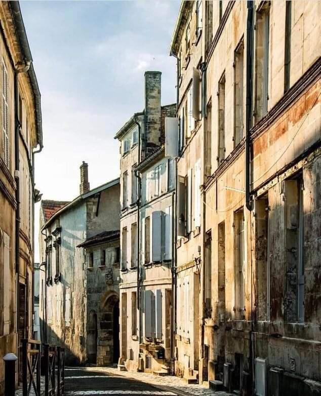 Le Cordon Bleu # Vieux-Cognac # Jardin Exterior foto