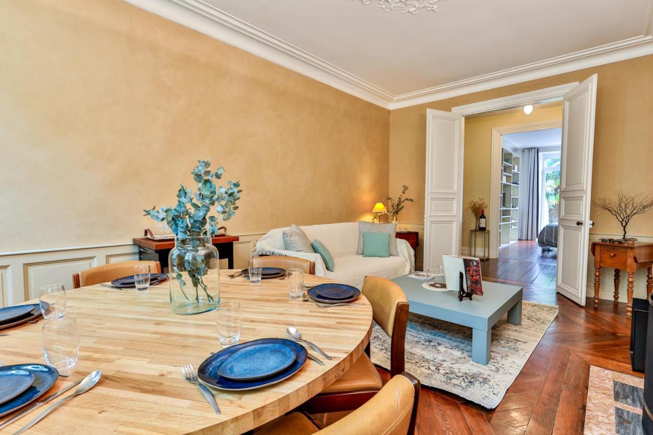 Le Cordon Bleu # Vieux-Cognac # Jardin Exterior foto