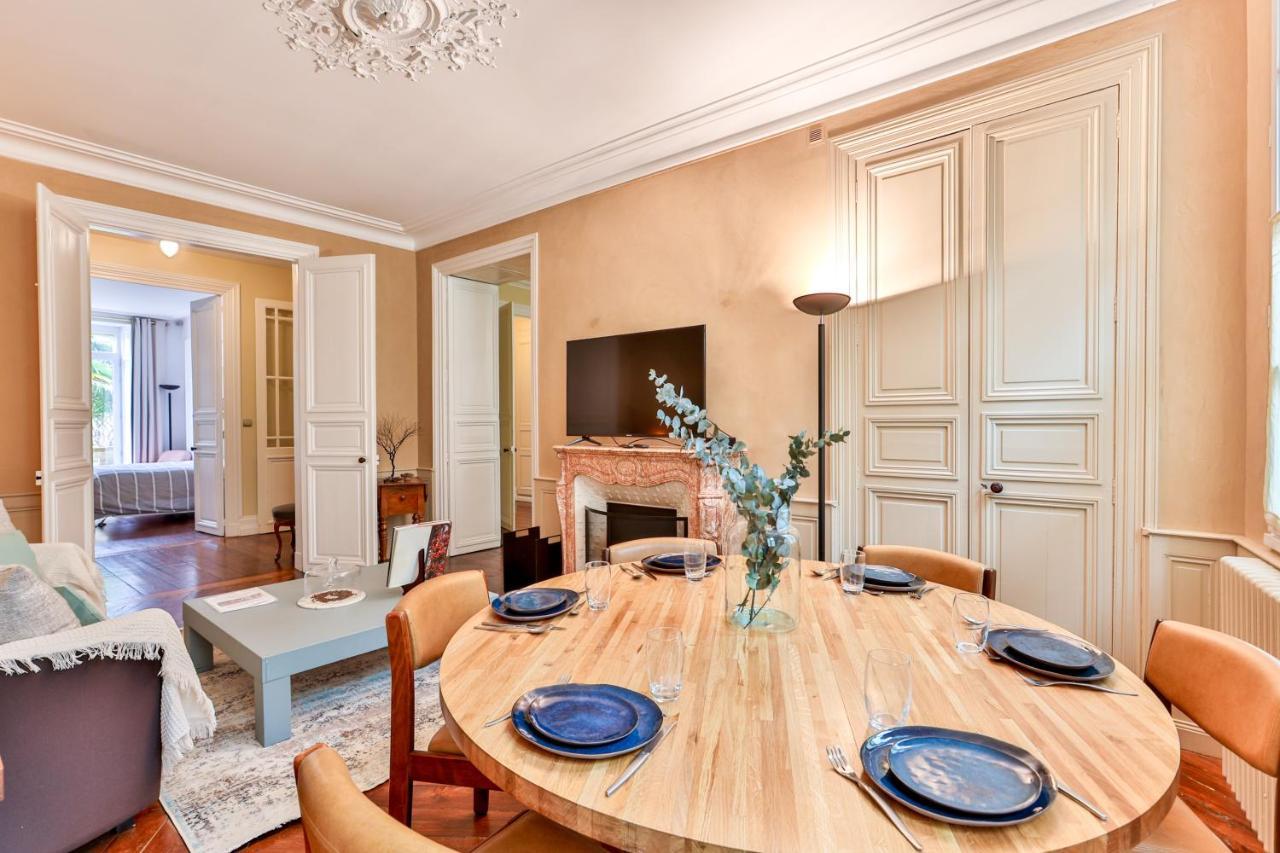 Le Cordon Bleu # Vieux-Cognac # Jardin Exterior foto