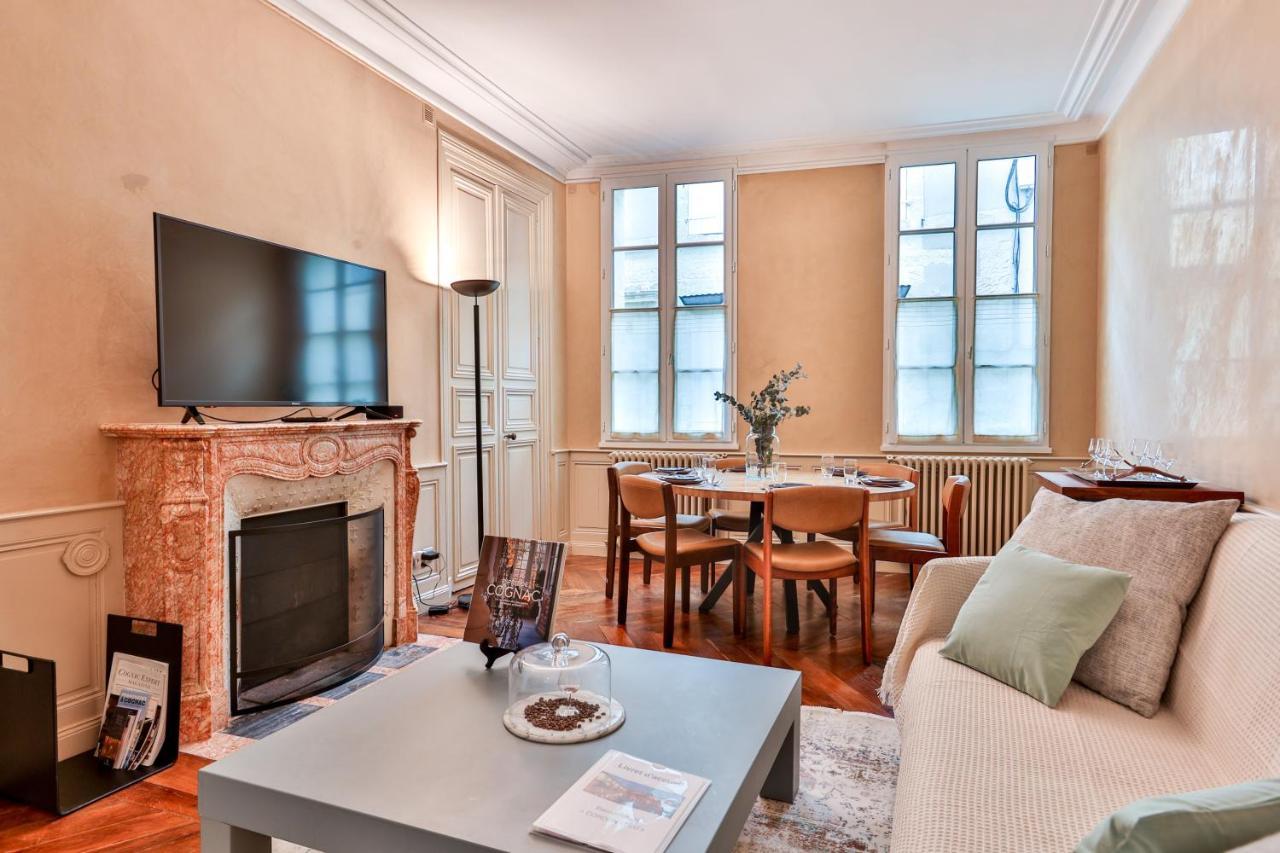 Le Cordon Bleu # Vieux-Cognac # Jardin Exterior foto