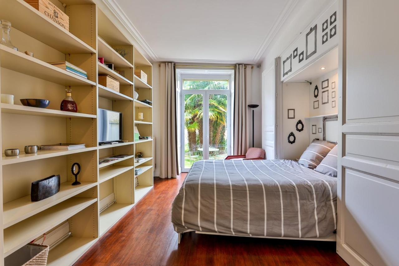 Le Cordon Bleu # Vieux-Cognac # Jardin Exterior foto