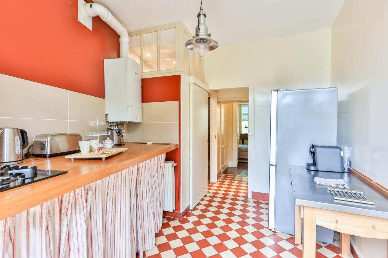 Le Cordon Bleu # Vieux-Cognac # Jardin Exterior foto